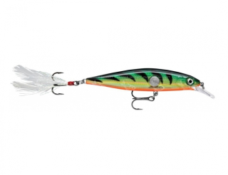 Воблер Rapala Clackin Minnow 110SP FT